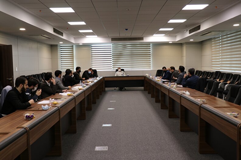 بررسی دو مصوبه مجلس در پژوهشکده شورای نگهبان