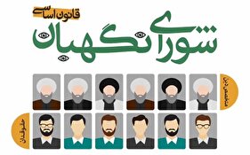 موشن گرافی | آیا در آمریكا و آلمان نهادی مانند شورای نگهبان وجود دارد؟