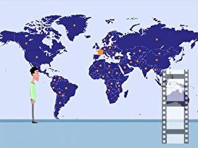 موشن گرافی | نظارت بر انتخابات در سایر کشورها