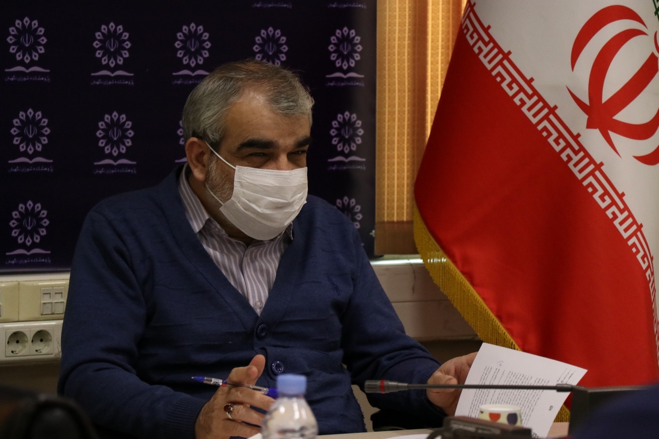 بررسی طرح جهش تولید دانش بنیان در پژوهشکده شورای نگهبان بررسی طرح جهش تولید دانش بنیان در پژوهشکده شورای نگهبان