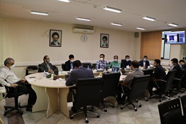 گزارش تصویری نشست هم اندیشی “بررسی نقش حقوقدانان انقلابی در جهاد تبیین”