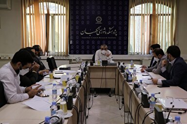 گزارش تصویری مجمع مشورتی حقوقی شورای نگهبان(25 مهر 1400)