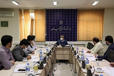 گزارش تصویری مجمع مشورتی حقوقی شورای نگهبان(18 مهر 1400)