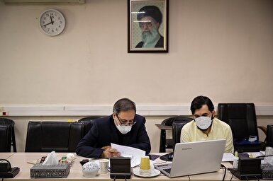 گزارش تصویری مرحله دوم رقابت علمی شبیه سازی شورای نگهبان