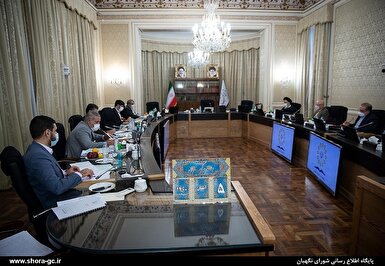 گزارش تصویری اولین جلسه هیات امنای پژوهشکده شورای نگهبان