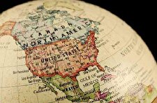 قاره آمریکای شمالی