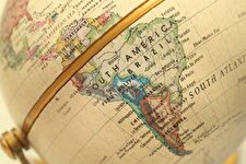 قاره آمریکای جنوبی