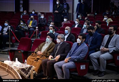 گزارش تصویری | مراسم گرامیداشت هفته پژوهش و رونمایی از کتاب روایت اساسی