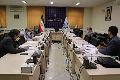 گزارش تصویری | جلسه هیئت تحریریه فصلنامه دانش حقوق عمومی