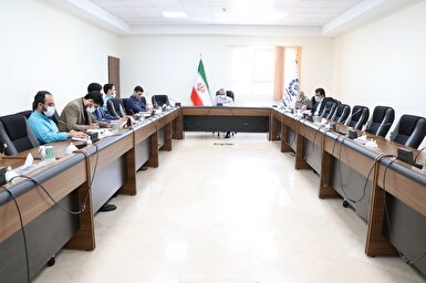 گزارش تصویری | مجمع مشورتی حقوقی شورای نگهبان | 21 فروردین 1401