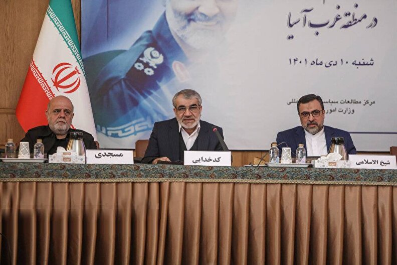 کدخدایی: ترور شهید سلیمانی و همراهانش به عنوان تخلف بین‌المللی آمریکا در مجامع بین المللی ثبت شده است