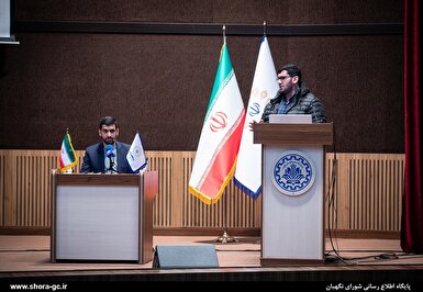 گزارش تصویری | مراسم اختتامیه رویداد ایده‌نگاری «الزامات حقوقی تجمعات و اعتراضات در نظام جمهوری اسلامی»