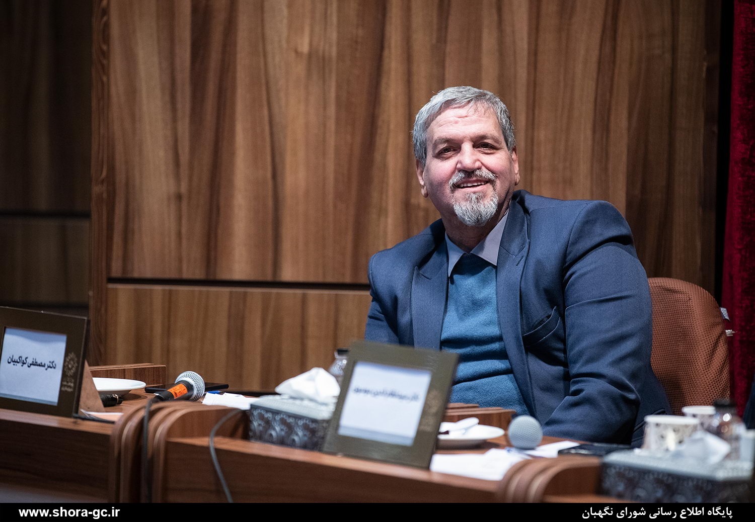 گزارش مشروح آیین اختتامیه ایدهنگاری «الزامات حقوقی تجمعات و اعتراضات در نظام جمهوری اسلامی » گزارش مشروح آیین اختتامیه ایدهنگاری «الزامات حقوقی تجمعات و اعتراضات در نظام جمهوری اسلامی »