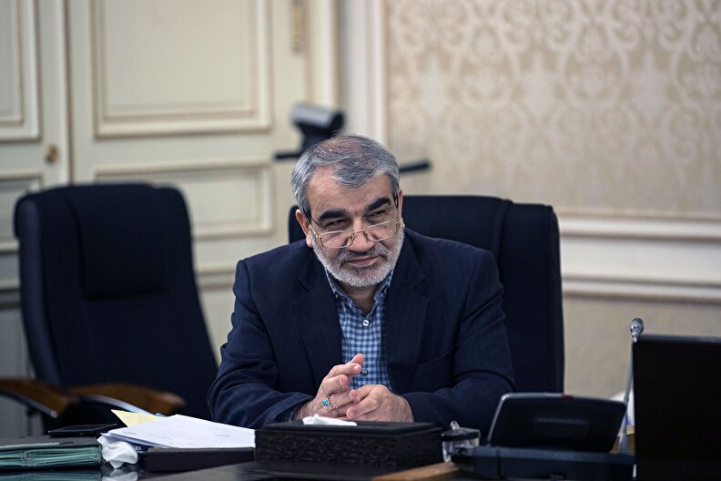 واکنش دکتر کدخدایی به دعوت از وابستگان رژیم سابق توسط مقامات آلمان در کنفرانس مونیخ