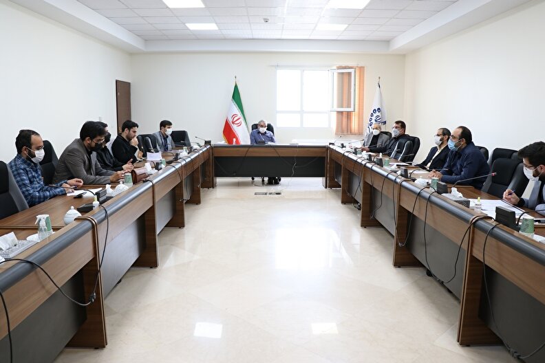 ادامه بررسی طرح مدیریت یکپارچه داده‌ها و اطلاعات ملی در پژوهشکده شورای نگهبان