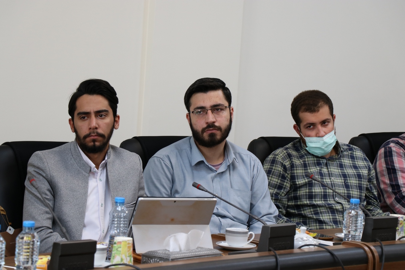 برگزاری نشست تخصصی با موضوع بایسته های حکمرانی اسلام برگزاری نشست تخصصی با موضوع بایسته های حکمرانی اسلام