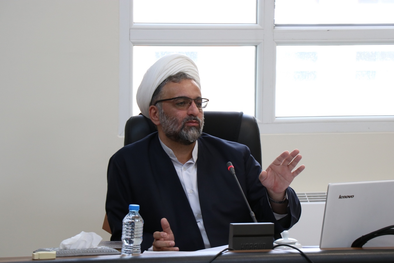 برگزاری نشست تخصصی با موضوع بایسته های حکمرانی اسلام برگزاری نشست تخصصی با موضوع بایسته های حکمرانی اسلام