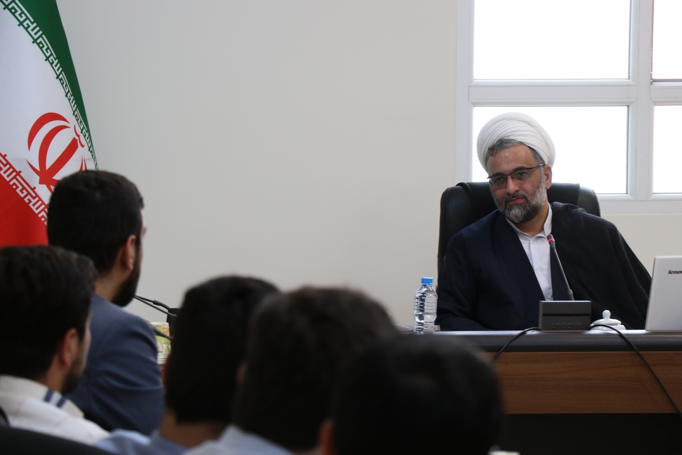 برگزاری نشست تخصصی با موضوع بایسته های حکمرانی اسلام برگزاری نشست تخصصی با موضوع بایسته های حکمرانی اسلام