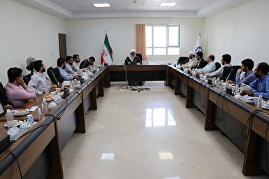 گزارش تصویری | جلسه شرح فقهی قانون اساسی | چهارشنبه 1 تیرماه