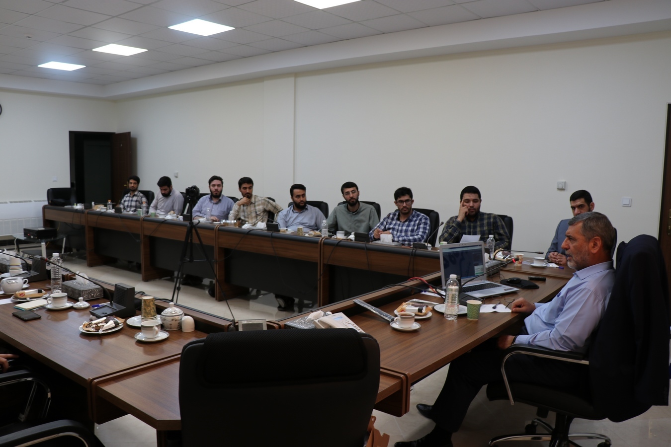 برگزاری نشست تخصصی با موضوع تحلیل وضعیت حکمرانی در نظام جمهوری اسلامی ایران