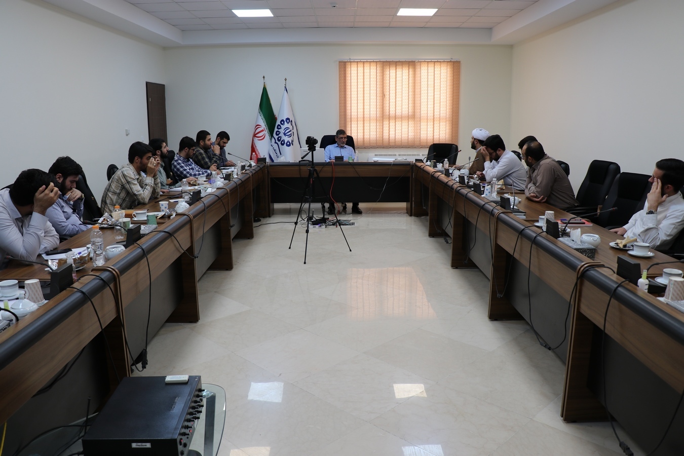 برگزاری نشست تخصصی با موضوع تحلیل وضعیت حکمرانی در نظام جمهوری اسلامی ایران