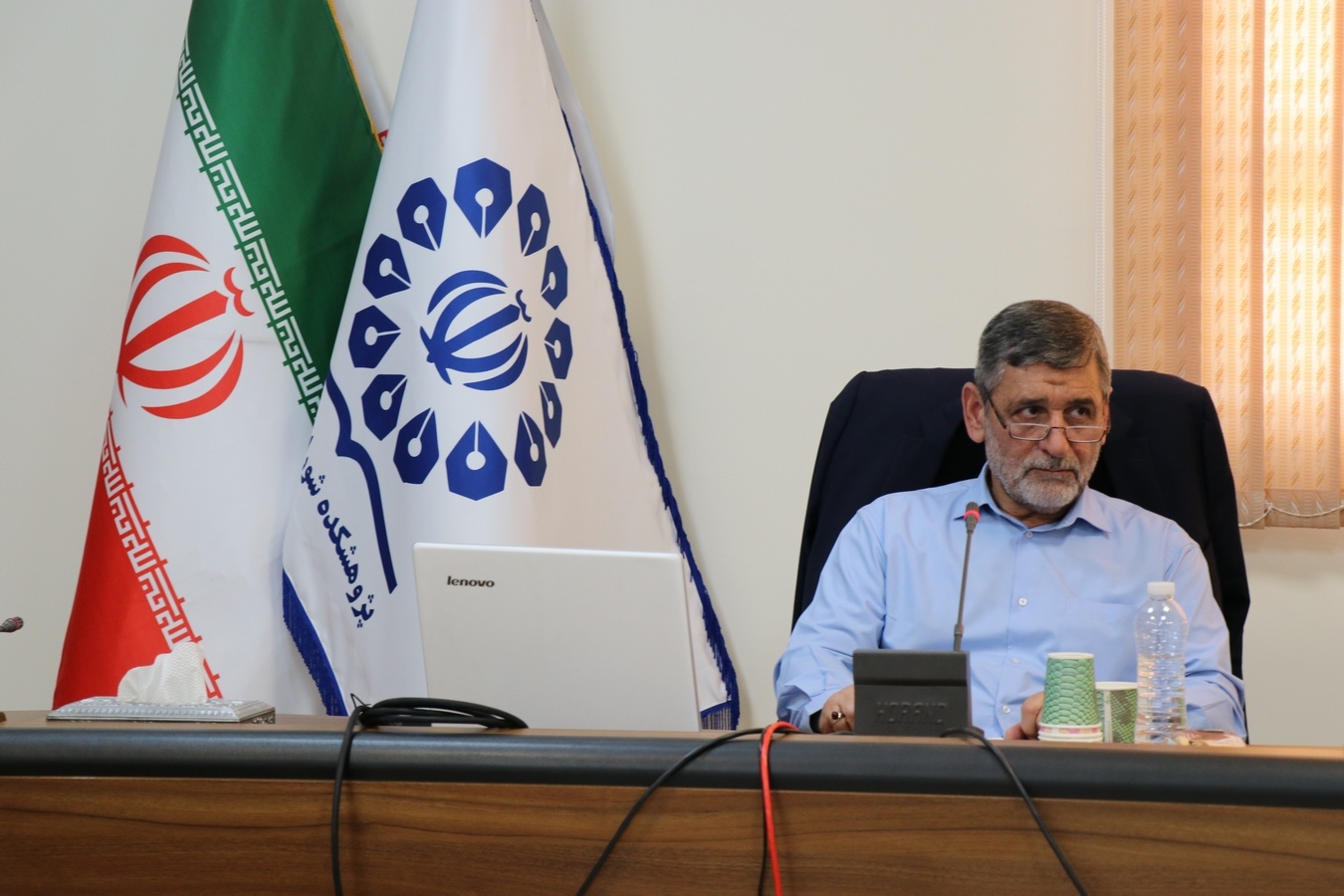 برگزاری نشست تخصصی با موضوع تحلیل وضعیت حکمرانی در نظام جمهوری اسلامی ایران