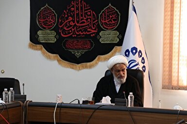 گزارش تصویری | سلسله جلسات شرح فقهی قانون اساسی