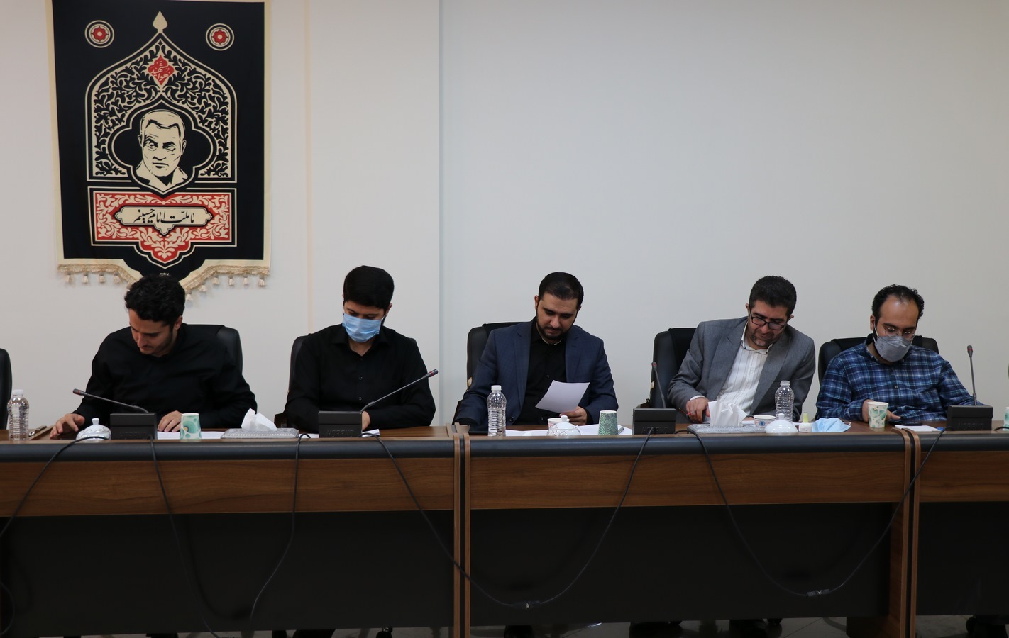 بررسی دو مصوبه مجلس شورای اسلامی در پژوهشکده شورای نگهبان