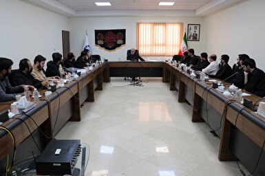 گزارش تصویری | جلسه ششم مدرسه حکمرانی با حضور حسین شریعتمداری