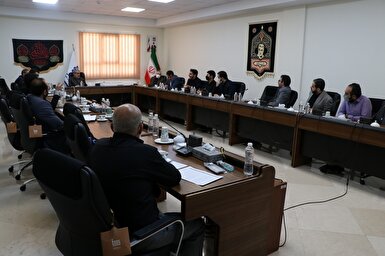 گزارش تصویری | مجمع مشورتی حقوقی شورای نگهبان | یکشنبه 6 شهریور ماه