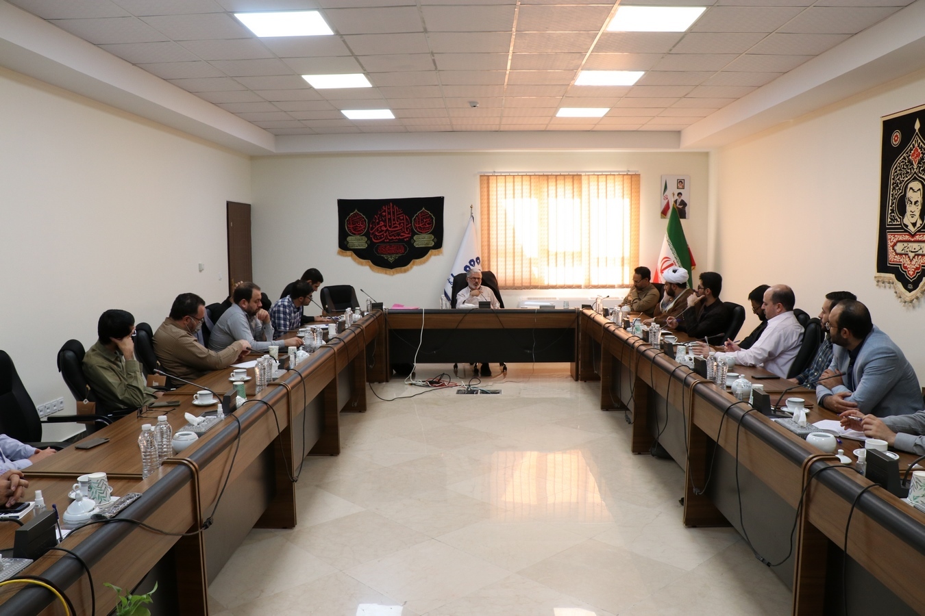 برگزاری نشست تخصصی با موضوع «نظریه نظام انقلابی» برگزاری نشست تخصصی با موضوع «نظریه نظام انقلابی»