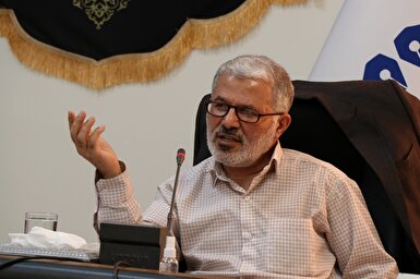 گزارش تصویری | جلسه هفتم مدرسه حکمرانی با حضور دکتر فیروز اصلانی | دوشنبه 7 شهریور ماه