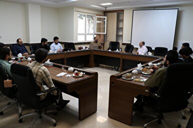 گزارش تصویری | سلسله جلسات بازخوانی نظرات شاخص شورای نگهبان | سه شنبه 8 شهریور ماه