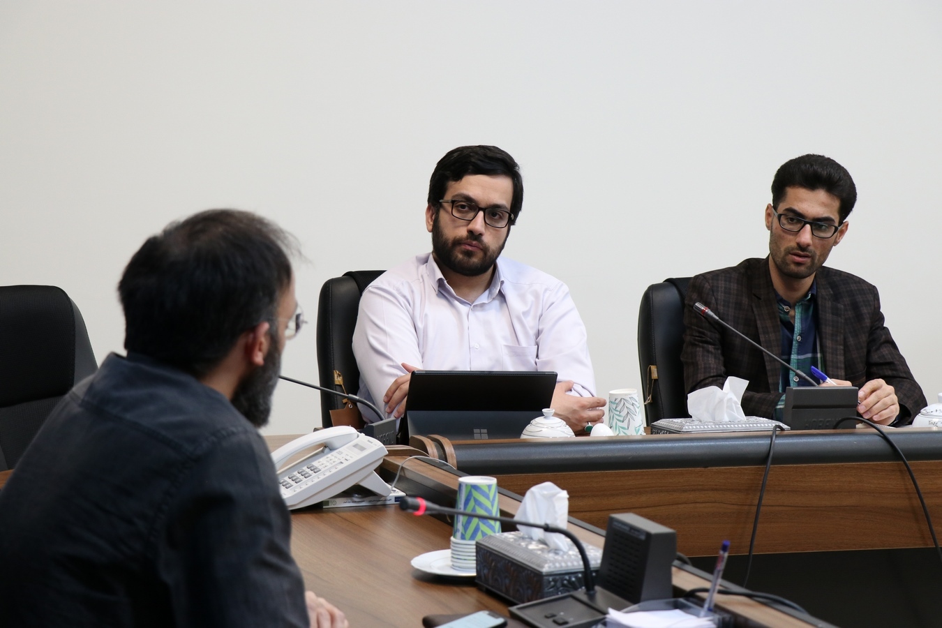 برگزاری نشست تخصصی با موضوع «فرهنگ سیاسی و سیاست فرهنگی»