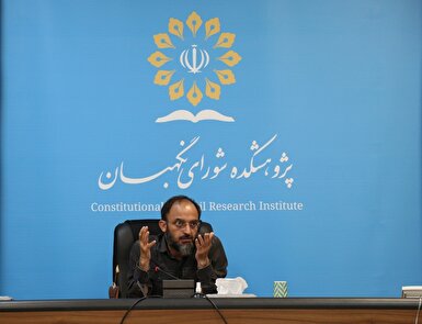 گزارش تصویری | جلسه هشتم مدرسه حکمرانی با حضور دکتر حبیب رحیم پور ازغدی | یکشنبه 24 مهرماه