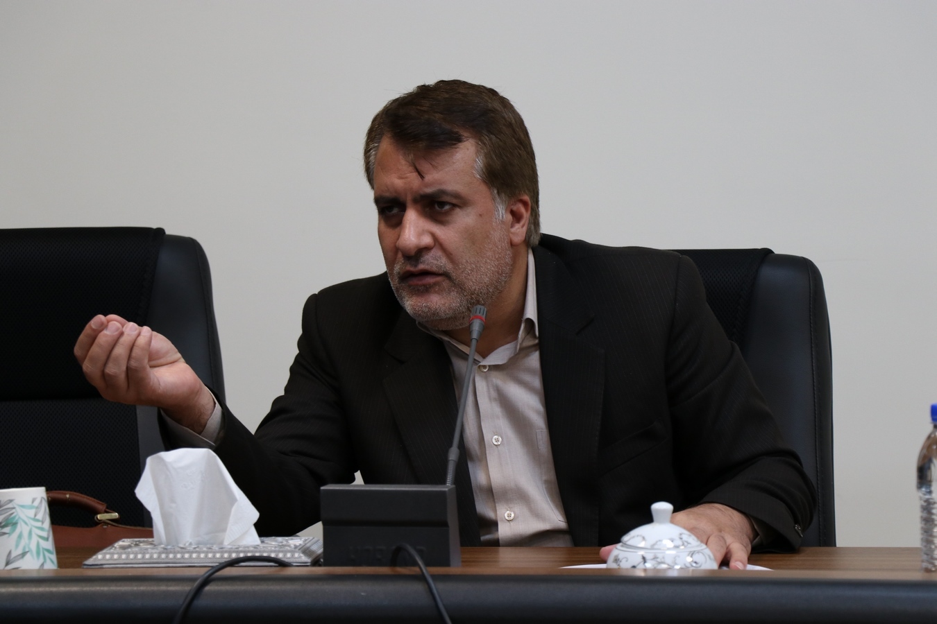 طرح نقل و انتقال سوابق بیمه یا بازنشستگی بین صندوق های بازنشستگی و تجمیع سوابق بیمه ای اشخاص در پژوهشکده شورای نگهبان بررسی شد طرح نقل و انتقال سوابق بیمه یا بازنشستگی بین صندوق های بازنشستگی و تجمیع سوابق بیمه ای اشخاص در پژوهشکده شورای نگهبان بررسی شد