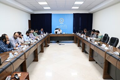 گزارش تصویری | مجمع مشورتی حقوقی شورای نگهبان | یکشنبه 24 مهرماه