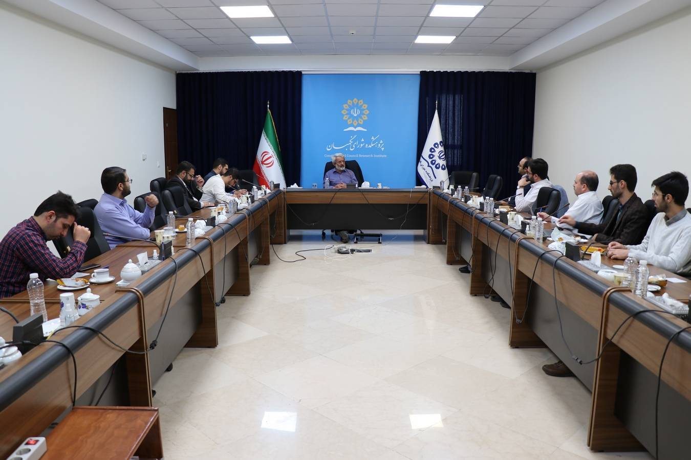 برگزاری نشست تخصصی با موضوع «آسیبشناسی حکمرانی در نظام جمهوری اسلامی ایران» برگزاری نشست تخصصی با موضوع «آسیبشناسی حکمرانی در نظام جمهوری اسلامی ایران»