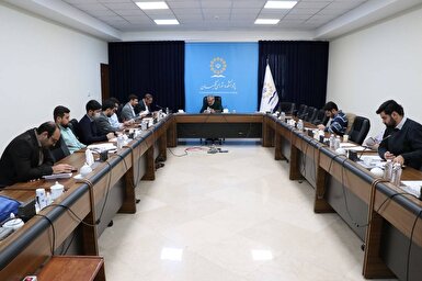 گزارش تصویری | مجمع مشورتی حقوقی شورای نگهبان | یکشنبه 22 آبان ماه