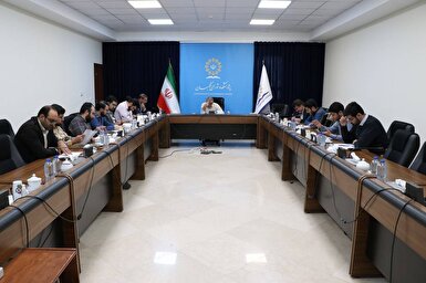 گزارش تصویری | مجمع مشورتی حقوقی شورای نگهبان | یکشنبه 29 آبان ماه