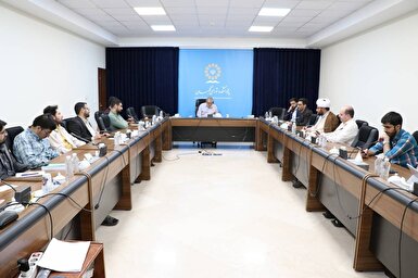 گزارش تصویری | جلسه شرح مبسوط قانون اساسی |شنبه  7 آبان ماه