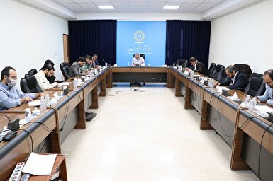 گزارش تصویری | مجمع مشورتی حقوقی شورای نگهبان | یکشنبه 8 آبان ماه