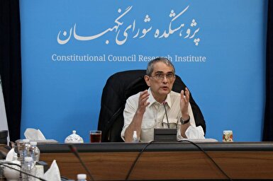 گزارش تصویری | جلسه یازدهم مدرسه حکمرانی با حضور دکتر شهریار زرشناس |دوشنبه 14 آذر ماه