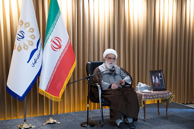 حکومت اسلامی میخواهد مسیر را برای تعالی انسان هموار کند حکومت اسلامی میخواهد مسیر را برای تعالی انسان هموار کند