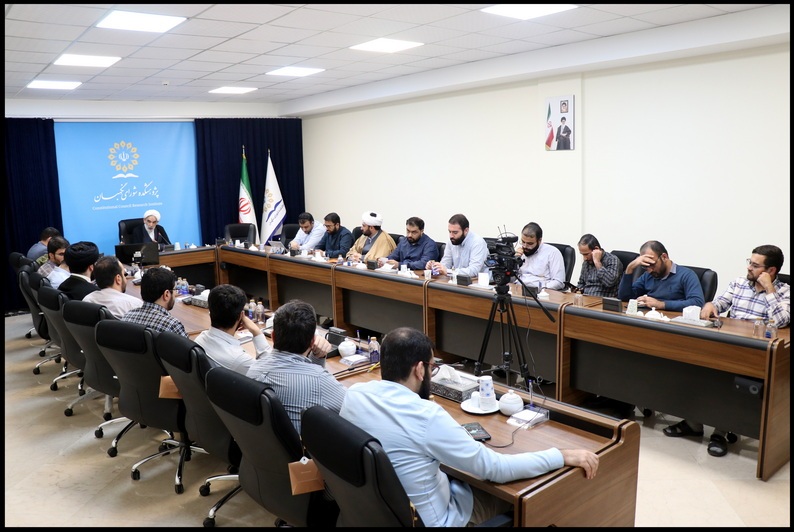 الزامات تحول در عرصه علم و فناوری مبتنی بر مبانی حکمرانی در نظام جمهوری اسلامی ایران الزامات تحول در عرصه علم و فناوری مبتنی بر مبانی حکمرانی در نظام جمهوری اسلامی ایران