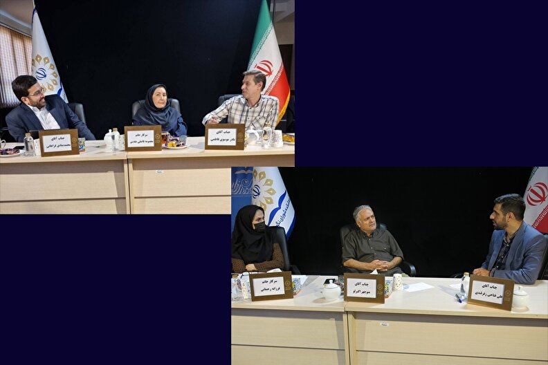 داوری آثار بخش های نقاشی و داستان رویداد بنیان اساسی به پایان رسید