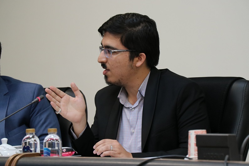 واکاوی اصل 158 قانون اساسی در سلسله جلسات شرح مبسوط قانون اساسی واکاوی اصل 158 قانون اساسی در سلسله جلسات شرح مبسوط قانون اساسی