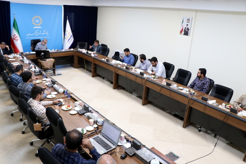 بررسی دو طرح دو فوریتی در مجمع مشورتی حقوقی شورای نگهبان بررسی دو طرح دو فوریتی در مجمع مشورتی حقوقی شورای نگهبان