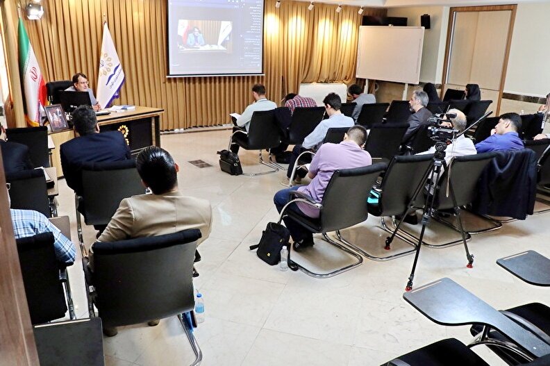 گزارش تصویری« کارگاه صلاحیت‌های دیوان عدالت اداری 1402؛ از رویه قضایی تا رویه اساسی» و مراسم رونمایی از کتاب« قانون دیوان عدالت اداری؛ همراه با آخرین اصلاحات مصوب 1402»