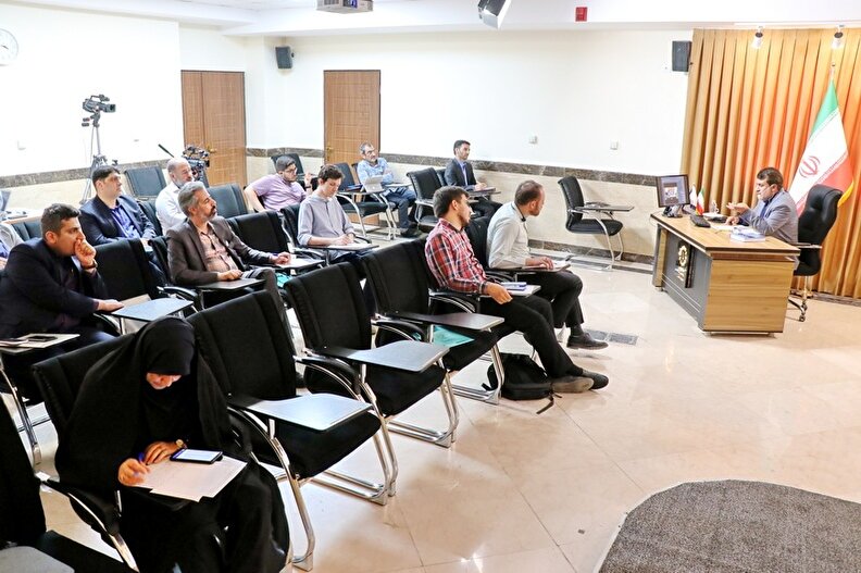 تشریح نوآوری‌های قانون جدید دیوان عدالت اداری در کارگاه آموزشی پژوهشکده شورای نگهبان